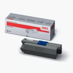Oki C510/530/MC561 Eredeti Fekete Toner