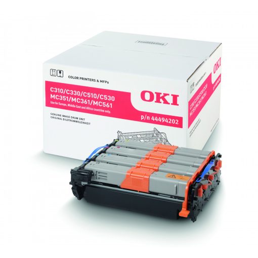 Oki C310/C330/C510/C530/MC351 Eredeti Dobegység