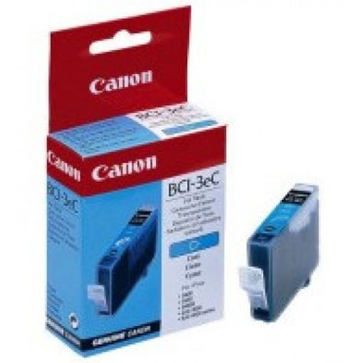 Canon BCI3e Eredeti Cyan Tintapatron