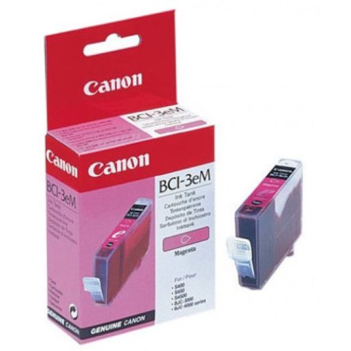 Canon BCI3e Genuin Magenta Ink Cartridge