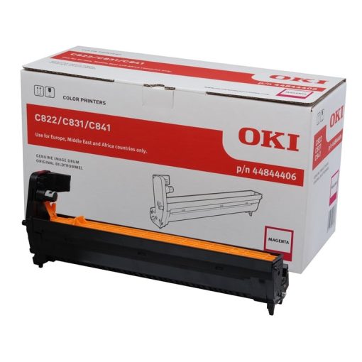 Oki C822/C831/C841 Genuin Magenta Drum