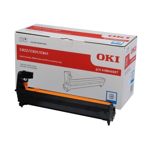 Oki C822/C831/C841 Genuin Cyan Drum