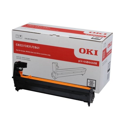 Oki C822/C831/C841 Genuin Black Drum