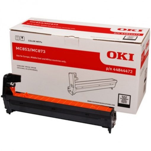 Oki MC853, MC873 Genuin Black Drum