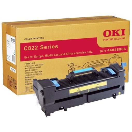 Oki C822 Fuser Unit 100K (Genuin)