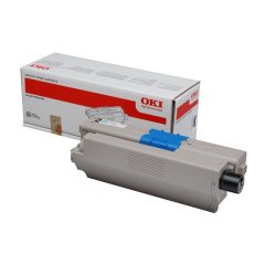 Oki C511/531/MC562 Genuin Black Toner