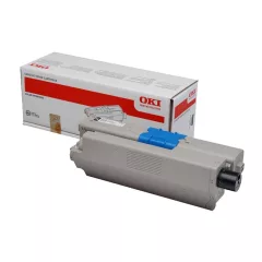 Oki C511/531/MC562 Eredeti Fekete Toner