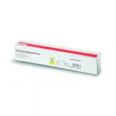 Oki C301/C321 Eredeti Yellow Toner