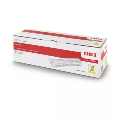 Oki C931 Genuin Yellow Drum