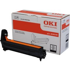 Oki MC760, 770, 780 Genuin Black Drum