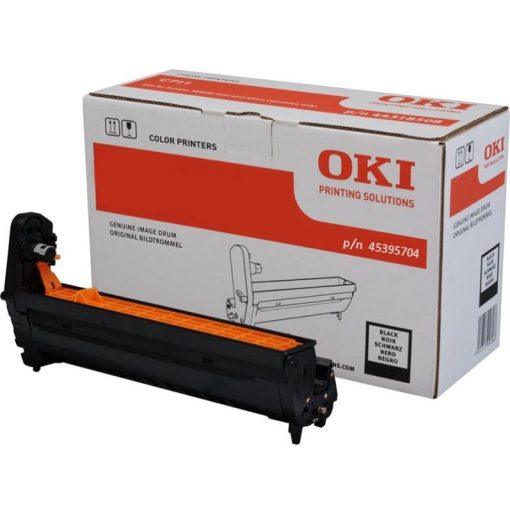 Oki MC760, 770, 780 Genuin Black Drum