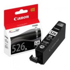 Canon CLI526 Eredeti Fekete Tintapatron