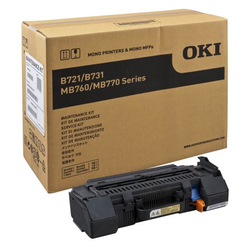 Oki B721/MB760 Maintenance Kit Genuin Maintenance Kit