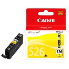 Canon CLI526 Eredeti Yellow Tintapatron