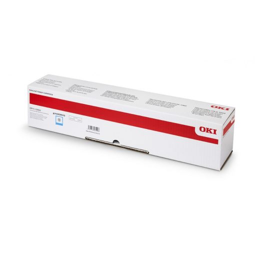 Oki C911/C931 Genuin Cyan Toner