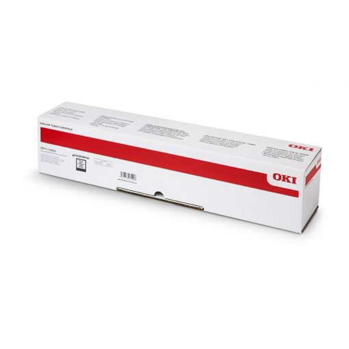 Oki C911/C931 Eredeti Fekete Toner