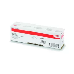Oki B432/MB492 Eredeti Fekete Toner