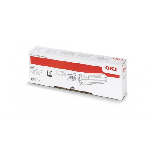 Oki MC873 Genuin Black Toner