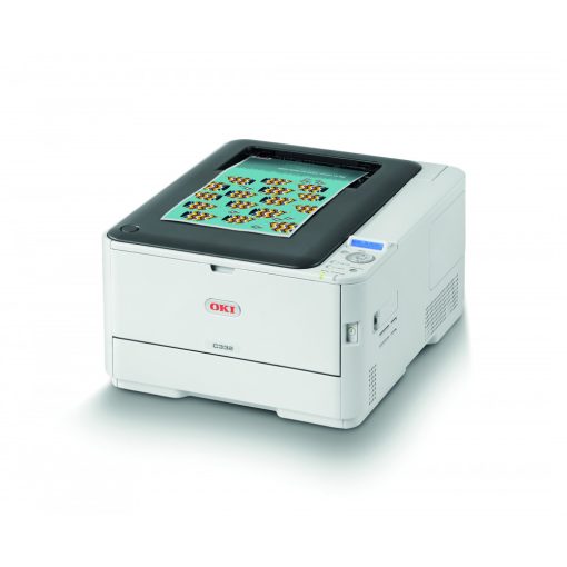 Oki C332DN color Printer