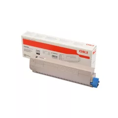 Oki C833/C843 Eredeti Fekete Toner