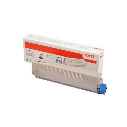 Oki C833/C843 Genuin Black Toner