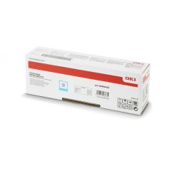 Oki C532/C542 Eredeti Cyan Toner