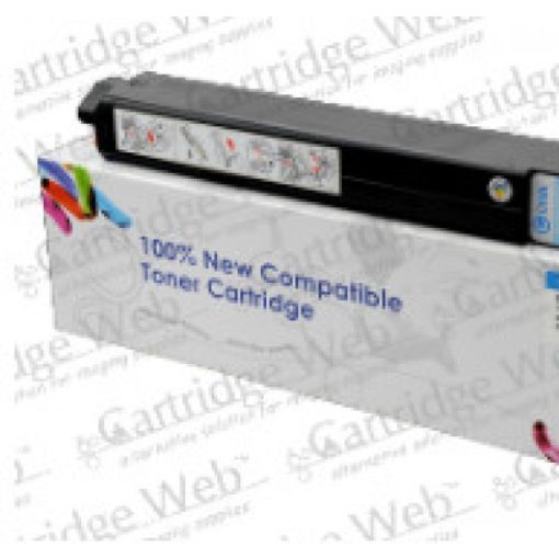 OKI C532/C542 Utángyártott Cartridge WEB Sárga Toner