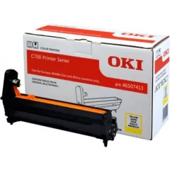 Oki C712 30K Genuin Magenta Drum