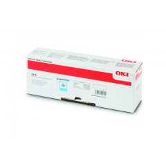 Oki C612 6K Eredeti Cyan Toner