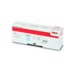 Oki C612 6K Eredeti Cyan Toner