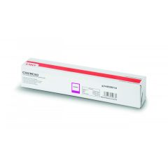 Oki C332/MC363 High Eredeti Magenta Toner