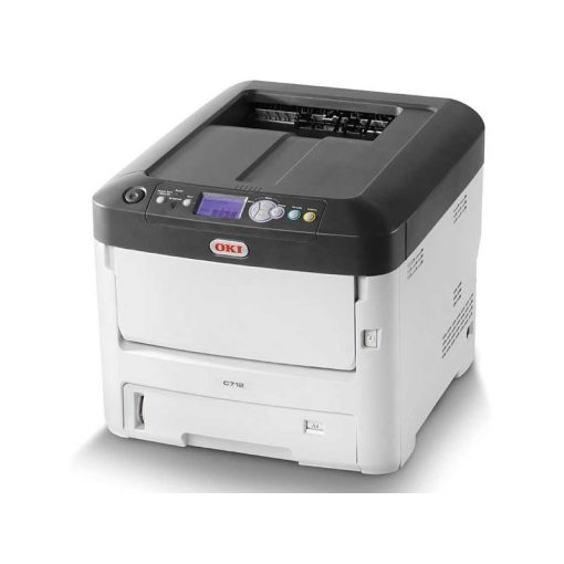 Oki C612DN color Printer