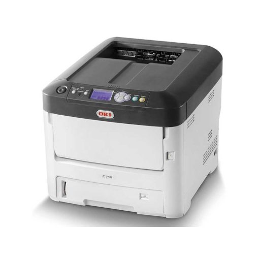 Oki C612DN color Printer