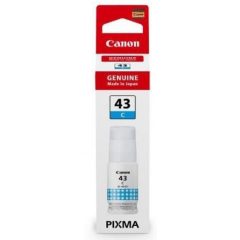 Canon GI43 Tinta Cyan (Eredeti)