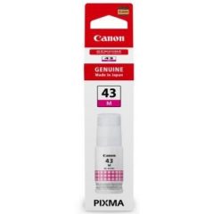 Canon GI43 Tinta Magenta (Eredeti)