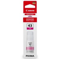 Canon GI43 Tinta Magenta (Eredeti)