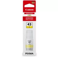 Canon GI43 Tinta Yellow (Eredeti)