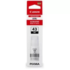 Canon GI43 Tinta Black (Eredeti)