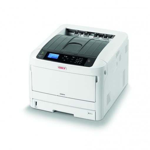 Oki C824N A3 color Printer