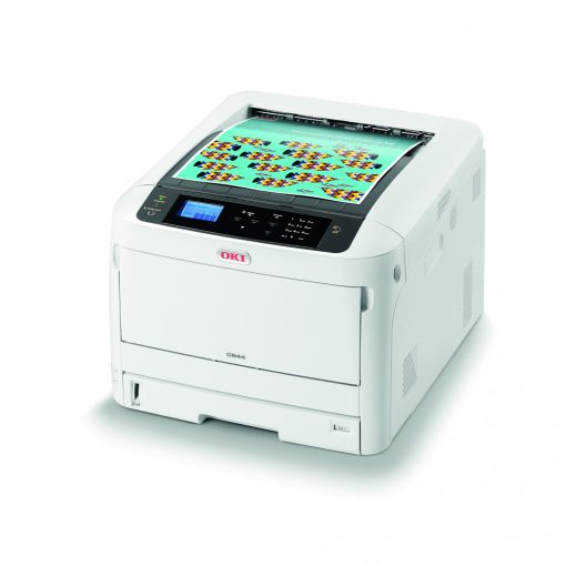 Oki C844DNW A3 color Printer