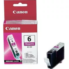 Canon BCI6 Eredeti Magenta Tintapatron