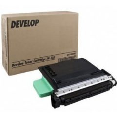 Develop D13F, 131F TN108 Genuin Black Toner