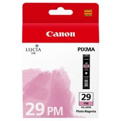 Canon PGI29 Pro1 Genuin Photo Magenta Ink Cartridge