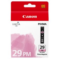 Canon PGI29 Pro1 Genuin Photo Magenta Ink Cartridge