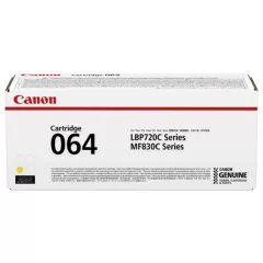 Canon CRG064 Toner Yellow (Eredeti)