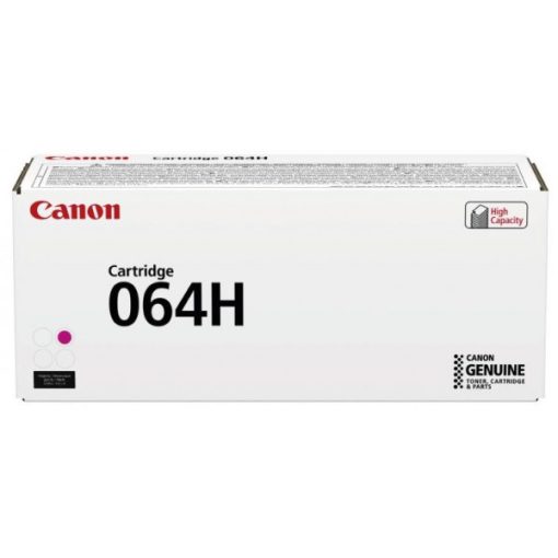 Canon CRG064H Toner Magenta (Eredeti)