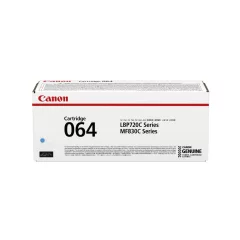 Canon CRG064 Toner Cyan (Eredeti)
