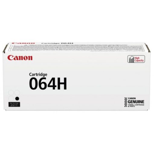 Canon CRG064H Toner Black (Eredeti)