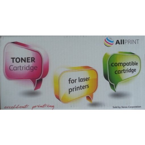 CANON CRG718 Utángyártott XEROX Magenta Toner