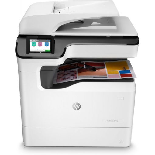 HP PageWide Color Multifunkciós Printer 774dn